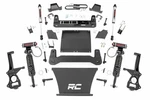 Rough Country 6" Lift Kit Vertex/v2 Gmc Sierra 1500 2025. Fixed Price $2809.95.