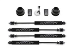 Fabtech K3191m Coil Spacer System - 2.5" Lift With Stealth Shocks For Dodge Ram. Fixed Price $659.61.