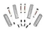 Rough Country 2.5 Inch Lift Kit Coils V2 Jeep Wrangler Jk 4wd 2007-2018. Fixed Price $689.95.