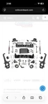 Rough Country 6in For Nissan Suspension Lift Kit Lifted N3 Struts 04-15 Titan. Fixed Price $600.00.