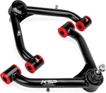 Ksp 2-4" Upper Control Arms For 1999-2006 Chevy Silverado Gmc Sierra Tahoe. Fixed Price $229.99.