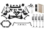 Cognito 110-p0980 For 2011-2019 Gm 2500/3500 7" Lift Kit W/fox Psrr 2.0 Shocks. Fixed Price $6397.49.