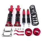 Maxpeedingrods Racing Adjustable Coilovers Shock Kit For Ford Mustang Rwd 15-23. Fixed Price $354.08.