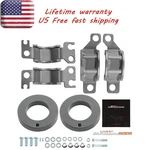2 Inch Front Rear Full Leveling Lift Kit For Jeep Cherokee Kl 2014-2023. Fixed Price $77.99.
