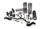 Jks Jspec137kns J-kontrol 2.5" Lift Kit For 18-25 Jeep Wrangler Front And Rear. Fixed Price $1352.75.
