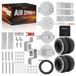 Air Spring Suspension Bags Kit Rear For Mercedes-benz Sprinter 3500 2010-2020. Fixed Price $316.95.