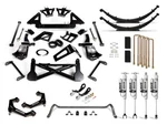 Cognito 210-p0981 10" Lift Kit W/fox Psrr 2.0 Shocks For 11-19 Gm 2500hd/3500hd. Fixed Price $8161.99.