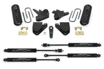Fabtech K2099m Basic Lift System W/shocks For Ford F250/f350 Super Duty. Fixed Price $1969.28.