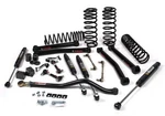 Jks Jspec121k 2018-2024 Compatible With Jeep Wrangler (jl) J-konnect 2.5". Fixed Price $1713.55.