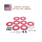 1.5"-2.5 Front Level Kit Spacer Rings For Sierra 1500 Yukon Xl1500 2007-2014. Fixed Price $119.99.
