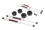 Rough Country 1.75" Suspension Lift Kit For 07-18 Jeep Wrangler Jk 4wd. Fixed Price $429.95.