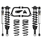 For Toyota Tacoma 24-26 Suspension Lift Kit Icon 1.25"-3" X Tubular Uca. Fixed Price $3249.70.