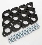 Prothane 1-116-bl 1" Body Spacer Lift Kit W/ Hardware 2007-2014 Jeep Wrangler Jk. Fixed Price $152.95.
