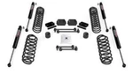 Teraflex 2.5" Coil Spring Base Lift Kit / Shocks 2018-2026 Jeep Wrangler Jlu 4dr. Fixed Price $904.39.