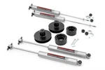 Rough Country 2 Inch Lift Kit N3 Jeep Wrangler Tj 4wd 1997-2006. Fixed Price $269.95.