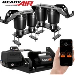 Readylift Readyair Bags Air Logiq Wireless Comp For Silverado Sierra 2500 3500. Fixed Price $1799.95.