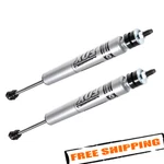 Zone Offroad Fox98450605 2.0 Adventure Series Monotubeshock Absorbers Set. Fixed Price $329.24.