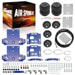 Rear Air Helper Spring Bag Leveling Kit Fit Gmc Sierra Silverado 2500 Hd 3500. Fixed Price $179.89.
