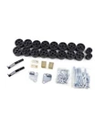 New Zone Offroad 1-1/2" Body Lift Kit,1999-2002 Chevrolet Silverado 1500. Fixed Price $130.00.