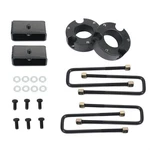 Leveling Lift Kit 3" Front & 2" Rear Fit For 2005-2023 Toyota Tacoma 6 Lug. Fixed Price $62.59.