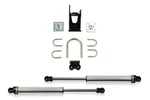 Fabtech Fits 05-20 Ford F250/350 4wd Dual Steering Stabilizer System (opposing. Fixed Price $865.31.