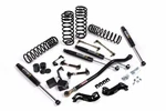 Jks Jspec166kfp 2020-2024 Compatible With Jeep Wrangler (jl) J-kontrol 2.5" 4dr. Fixed Price $2140.60.