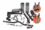 2018-2025 Jeep Wrangler Jl - 4dr J-konnect 2.5" Suspension Lift Kit Std Rate. Fixed Price $4717.65.