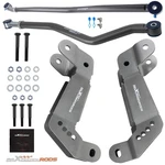Adjustable Front Rear Track Bar Control Arm Bracket For Jeep Wrangler Jk 2007-18. Fixed Price $470.80.