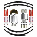 Skyjacker For Ford F-350 1986-1996 Suspension Lift Kit W/ Nitro Shocks 6in.. Fixed Price $2553.93.