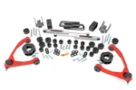 Rough Country 4.75" Lift Kit Combo Chevy/gmc 1500 07-13. Fixed Price $619.95.