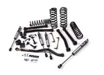 Jks For 20-c Jeep Wrangler Jl J-konnect 3" Lift 2dr W/fox 2.0 Ps Shocks Diesel. Fixed Price $2461.35.