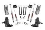Rough Country 6" Lift Kit N3 Shocks 27130 Fits 88-99 Chevy Gmc C1500 Pickup 2wd. Fixed Price $899.95.