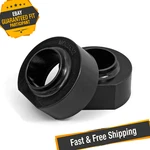 Daystar Kj09100bk 1.75" Boost Coil Spring Spacers For 1997-2006 Jeep Wrangler Tj. Fixed Price $69.00.