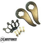 Kryptonite Stage 1 Leveling Keys Kit 2020-2025 Silverado/sierra 2500hd / 3500hd. Fixed Price $169.99.