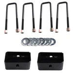 3" Rear Leveling Lift Kit For Nissan Titan Sv Extended Cab Pickup 4-door 5.6l. Fixed Price $45.95.