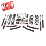 Zone Offroad 4" Lift Kit 1997-2002 For Jeep Wrangler Tj 4wd Gas (nitro Shocks). Fixed Price $824.38.