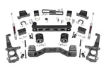 Rough Country 6" Lift Kit With N3 Shocks - 55330 Fits 2015-2020 Ford F150 2wd. Fixed Price $1099.95.