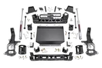Rough Country 6" Lift Kit For 2016-2024 4wd Nissan Titan Xd. Fixed Price $1299.95.
