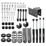 Maxpeedingrods 3.25" Lift Kit W/ Shock For Jeep Wrangler Tj 1997-2002 Cylinder. Fixed Price $375.99.