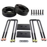 2.5" Front 1" Rear Leveling Lift Kit For Ford F150 2004-2016 2017 2018 2019 2020. Fixed Price $74.99.