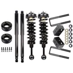 3 Inch Front & Rear Leveling Kit 4x Struts Shocks Fits Ford F-150 2004-08 4wd. Fixed Price $278.78.