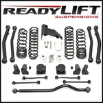 Readylift 4" Terrain Flex Max Lift Kit Fits 2020-2024 Jeep Gladiator Mojave. Fixed Price $1519.95.