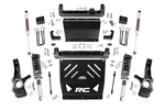 Rough Country 6" Lift Kit M1 Struts Chevy/gmc Canyon/colorado 15-22. Fixed Price $1519.95.