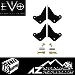 Evo Mfg 2.5" Rear Shock Extension For '20+ Jeep Gladiator Jt Evo-3083b. Fixed Price $119.99.