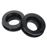 For 1994-2010 Dodge Ram 1500 2500 2wd 2.5" Front Leveling Lift Kit Black 2 Pcs. Fixed Price $42.98.