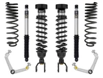 Icon Vehicle Dynamics K213112 Stage 2 Suspension System Billet Uca - 2-3" Lift. Fixed Price $3829.29.