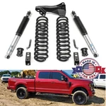 Readylift 46-2723 2.5" Front Lift Kit W/ Bilstein Shocks For Ford F250 F350 4wd. Fixed Price $799.95.