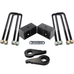 Pickoor 1"-3" Front & 3" Rear Leveling Lift Kit For Chevrolet Silverado 1500. Fixed Price $71.99.
