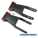 1-2 Inch Rear Drop Shackles Kit Fit 1988-2019 Chevy Silverado Gmc Sierra 1500. Fixed Price $127.88.