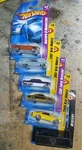 Hot Wheels Random - 6 Count Collectables Details In Description Box 8. Fixed Price $24.99.